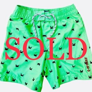 3for$15   Baby Gap Swim Trunks